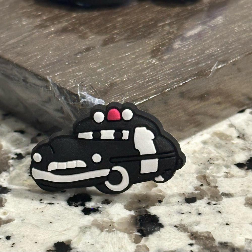 🌻5/$15🌻Sheriff Cars Croc Charm